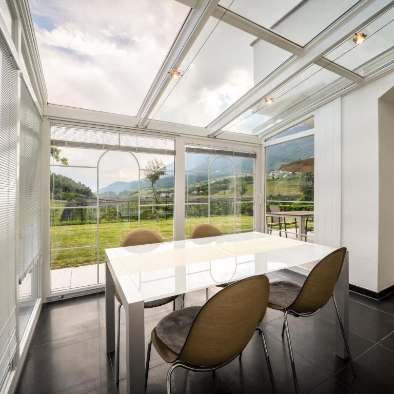 Apartment Villa Laurin - Appartamento Superior con 2 Camere da Letto - 5