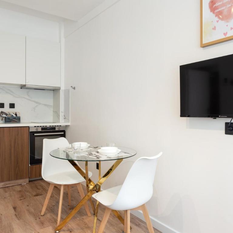 Suites et Appartements Quartier Musiciens - Apartamento de 1 dormitorio - 16
