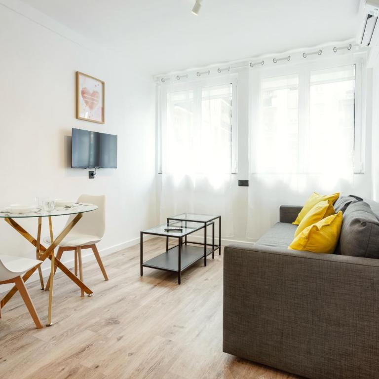 Suites et Appartements Quartier Musiciens - Apartamento de 1 dormitorio - 1