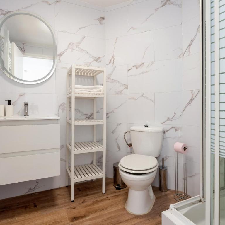 Suites et Appartements Quartier Musiciens - Apartamento de 1 dormitorio - 6