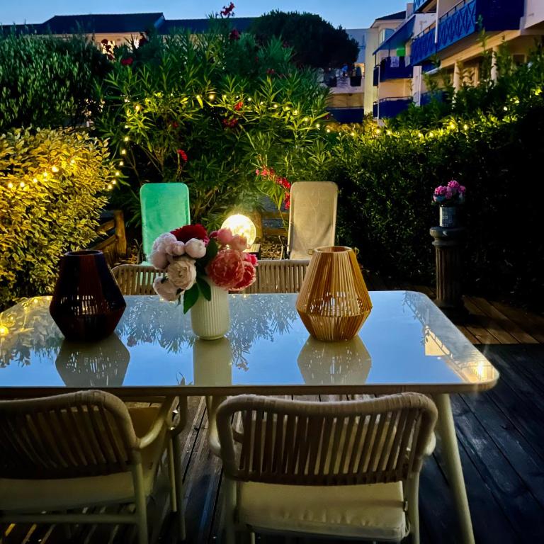 Quiet, cozy and central Beach Apartment with Pool &Terrasse - Appartement 1 Chambre - 6