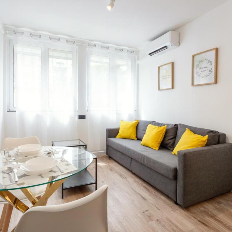 Suites et Appartements Quartier Musiciens - Apartamento de 1 dormitorio - 7