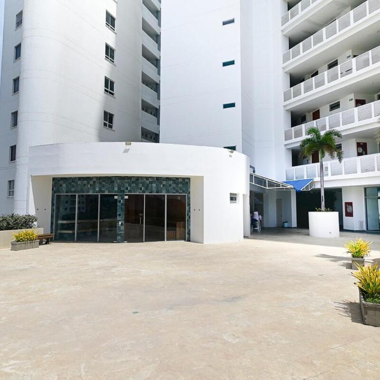 Luxury Oceanfront, Vista Infinita al Caribe - Two-Bedroom Apartment with View - 46