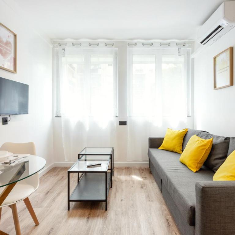 Suites et Appartements Quartier Musiciens - Apartamento de 1 dormitorio - 11