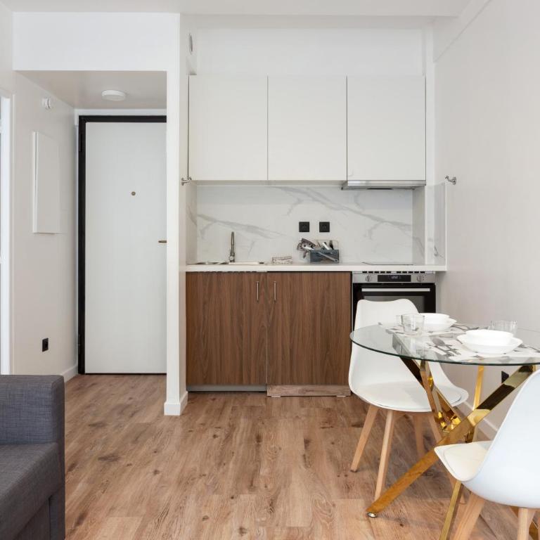 Suites et Appartements Quartier Musiciens - Apartamento de 1 dormitorio - 14