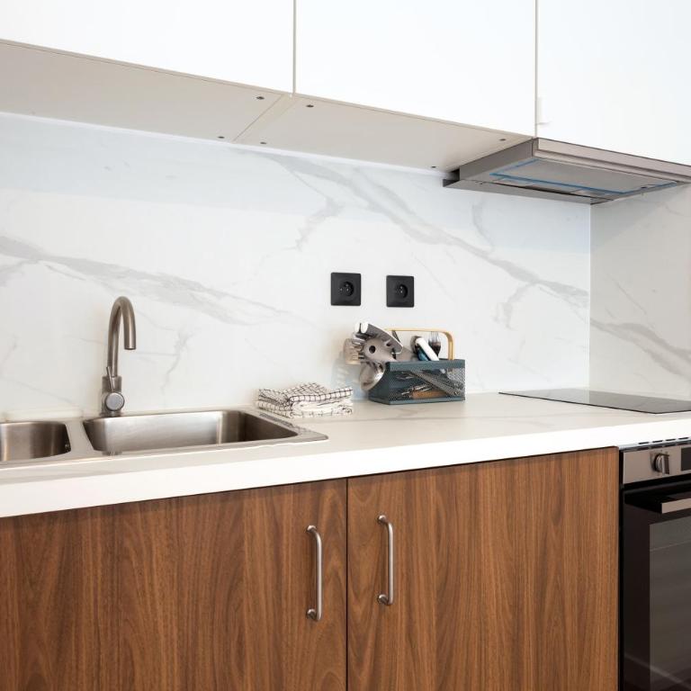 Suites et Appartements Quartier Musiciens - Apartamento de 1 dormitorio - 15