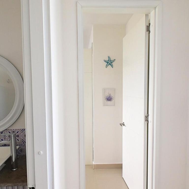 Luxury Oceanfront, Vista Infinita al Caribe - Two-Bedroom Apartment with View - 39
