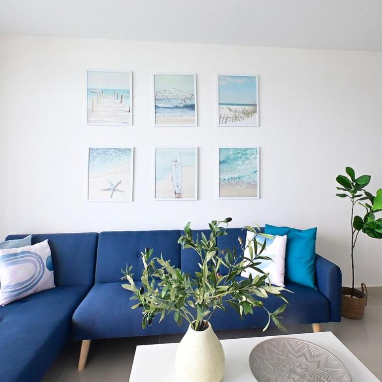 Luxury Oceanfront, Vista Infinita al Caribe - Two-Bedroom Apartment with View - 8
