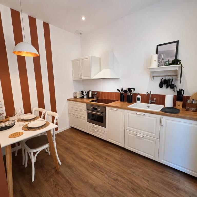 Suquet Prestige, T2, 4P, AC, proche Port et Palais - Apartment mit 1 Schlafzimmer - 18