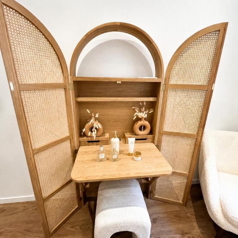 Suquet Prestige, T2, 4P, AC, proche Port et Palais - Apartment mit 1 Schlafzimmer - 25