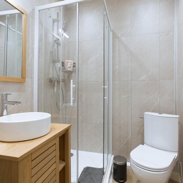 Santeny - Studio Central, clim, proche Palais&Plage - Studio - 4