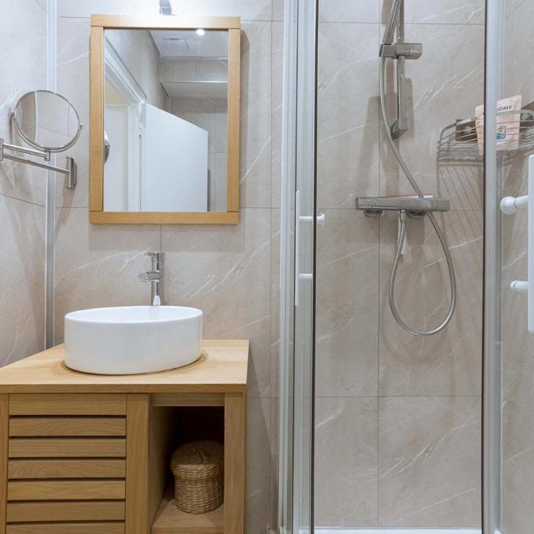 Santeny - Studio Central, clim, proche Palais&Plage - Studio - 11