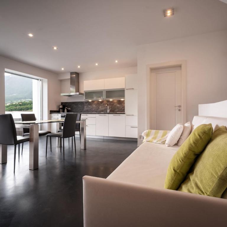 Apartment Villa Laurin - Appartamento con Terrazza - 10