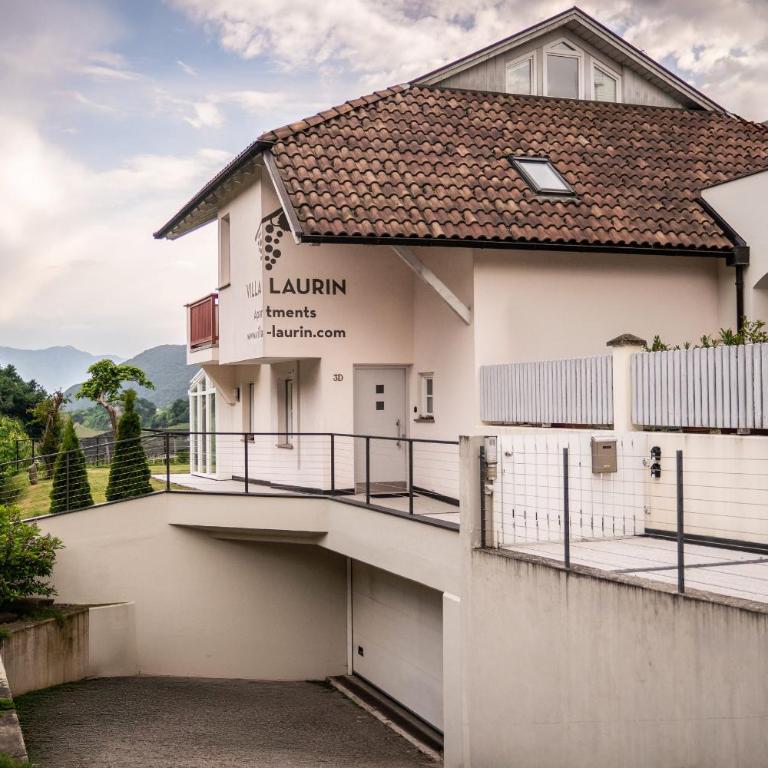 Apartment Villa Laurin - Appartamento con Terrazza - 9