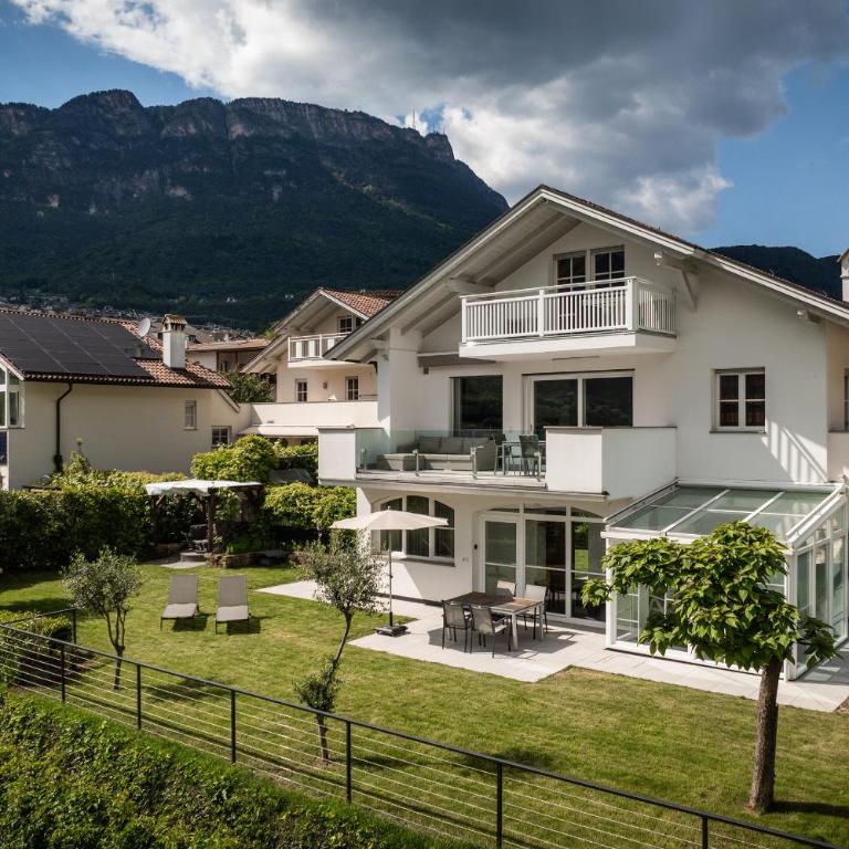 Apartment Villa Laurin - Appartamento con Terrazza - 12