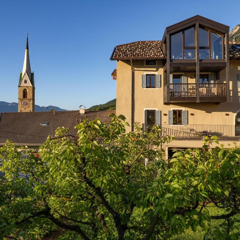 Mendelglueck Apartments - Apartment mit Stadtblick - 12