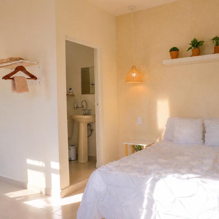 Estudio con vista al mar - Apartamento de 1 dormitorio - 12
