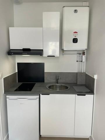 Le Colombage - Centre historique - Doutre - One-Bedroom Apartment - 2