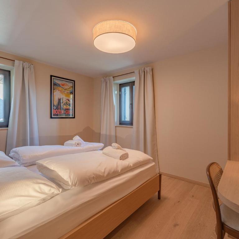 Mendelglueck Apartments - Apartment mit Aussicht und Balkon - 5