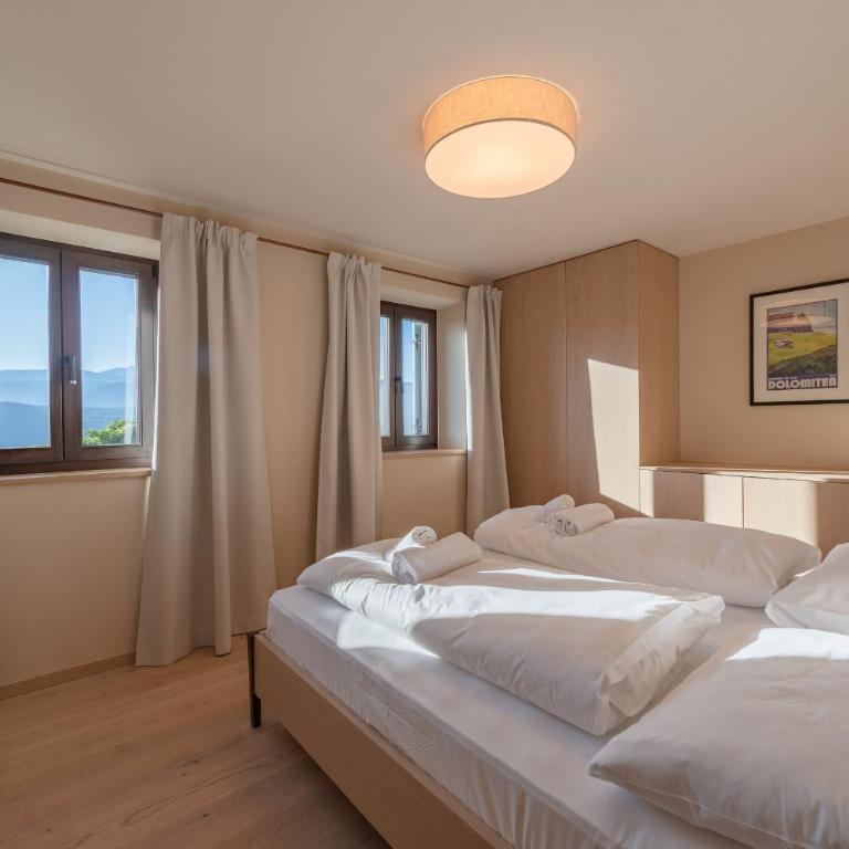 Mendelglueck Apartments - Apartment mit Aussicht und Balkon - 11