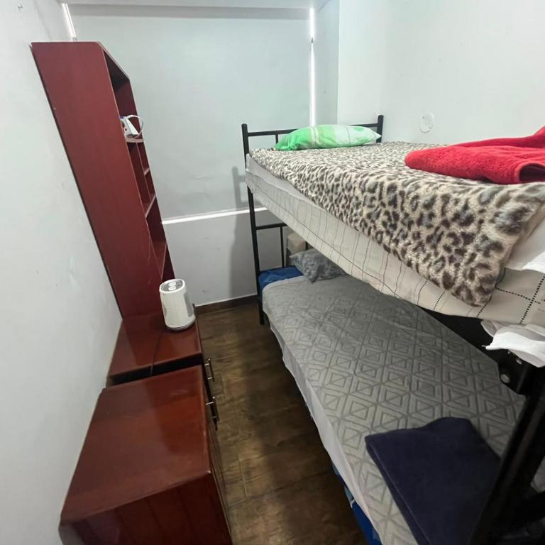 Hospedaje Cristiano "The BLESSING" - Double Room with Private Bathroom - 2
