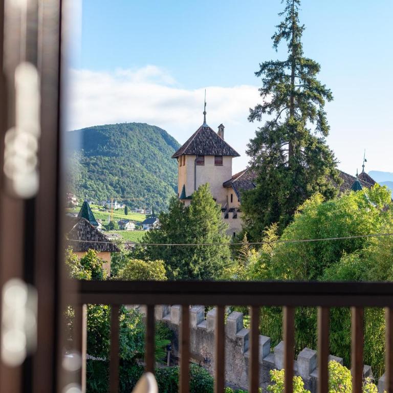 Mendelglueck Apartments - Apartment mit Aussicht und Balkon - 20