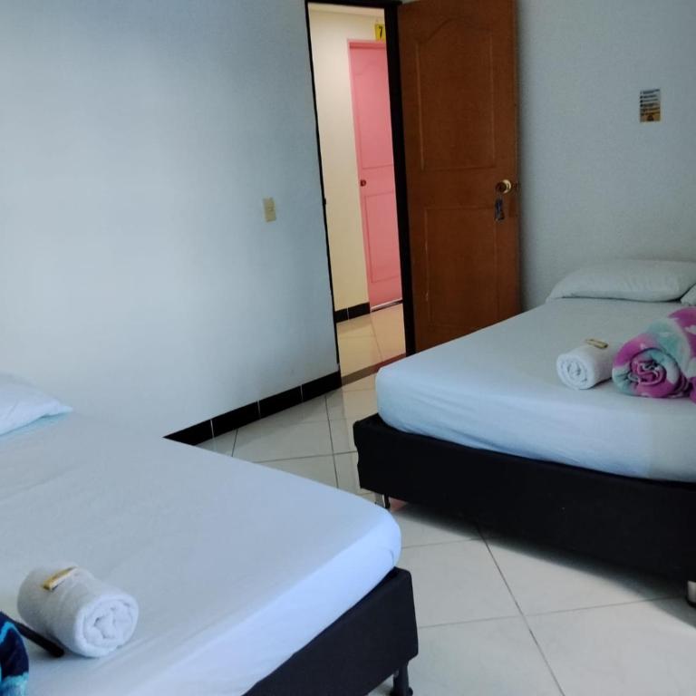 El Molino - Twin Room - 5