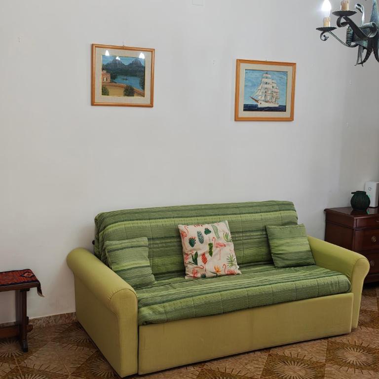 Villa Fedalù mare relax tramonti vicino Palermo - Villa - 17