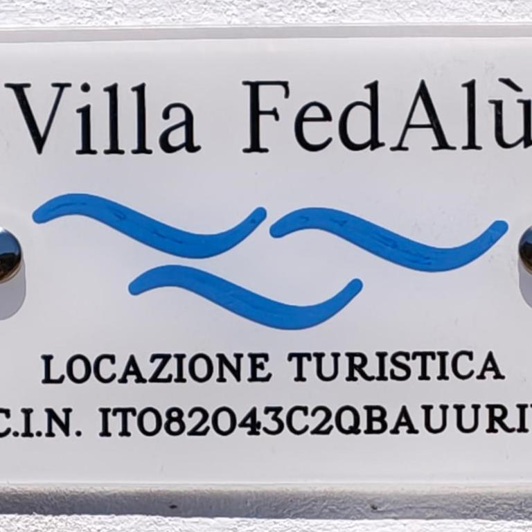 Villa Fedalù mare relax tramonti vicino Palermo - Villa - 32