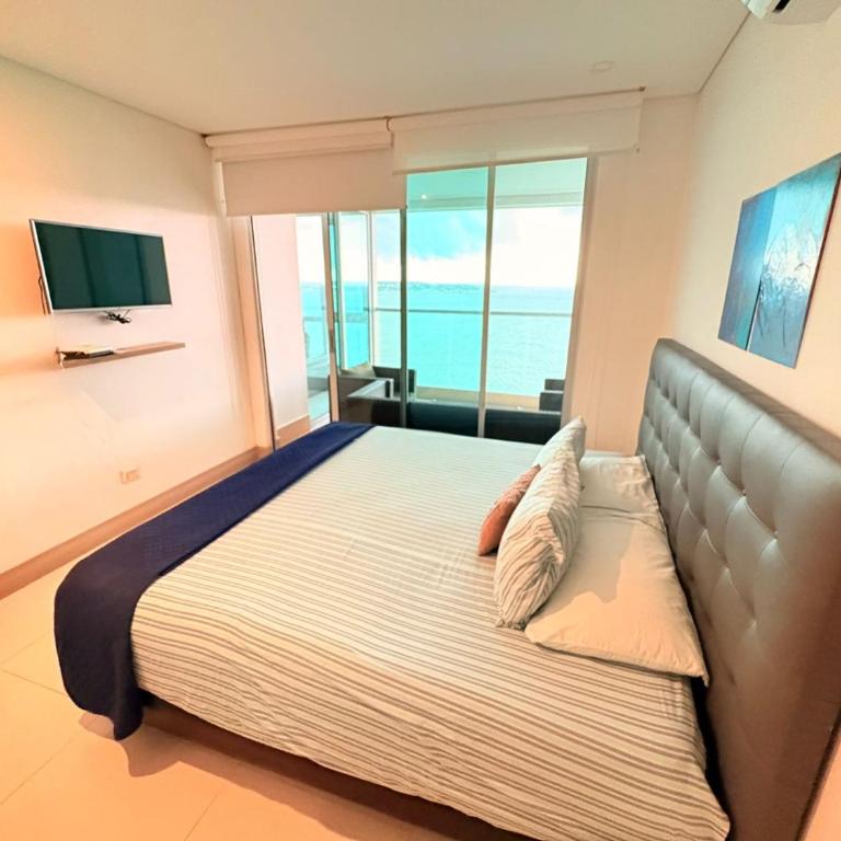 Palmetto Sunset - One-Bedroom Family Apartment - 20