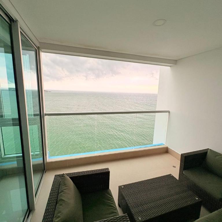 Palmetto Sunset - One-Bedroom Family Apartment - 31