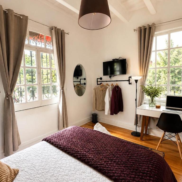 Morada Luna Roma - Double Room - 2