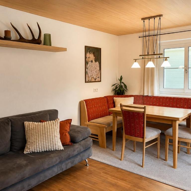 CASA PRADA I Dein Zuhause im Montafon - Apartment mit 2 Schlafzimmern - 4