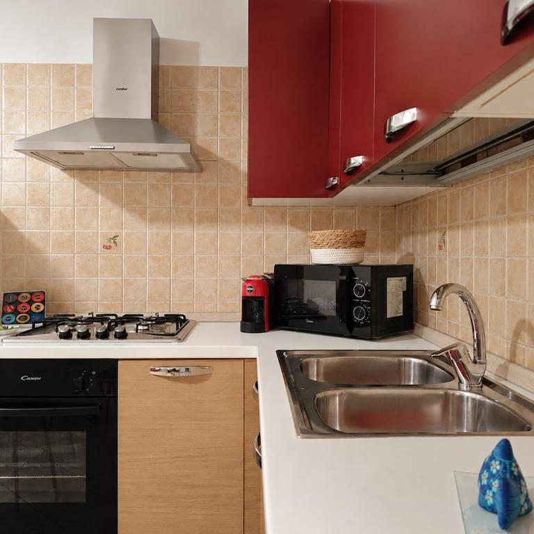 Sogno d'aMare - Comfort e Relax vicino al mare - Appartement 1 Chambre - 6