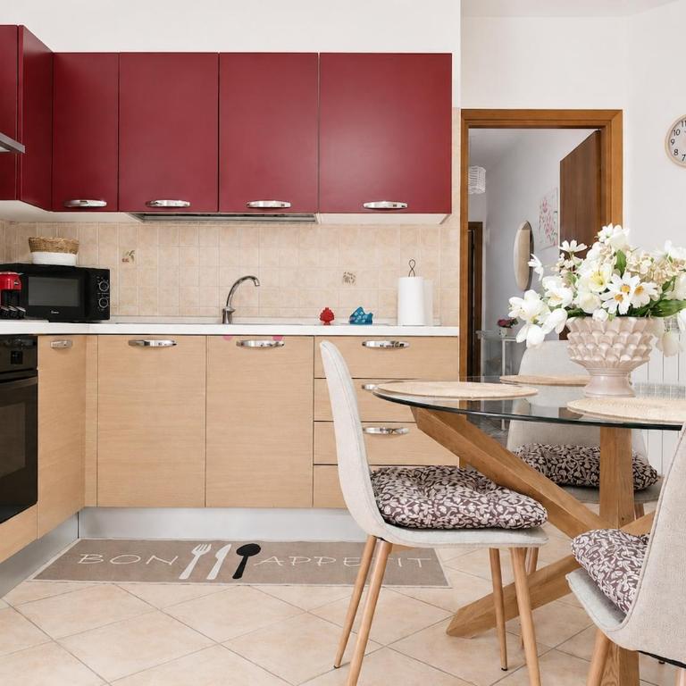 Sogno d'aMare - Comfort e Relax vicino al mare - Appartement 1 Chambre - 14