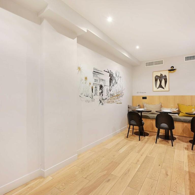 Spacious charming apartment 7P 16th - Appartement - 3
