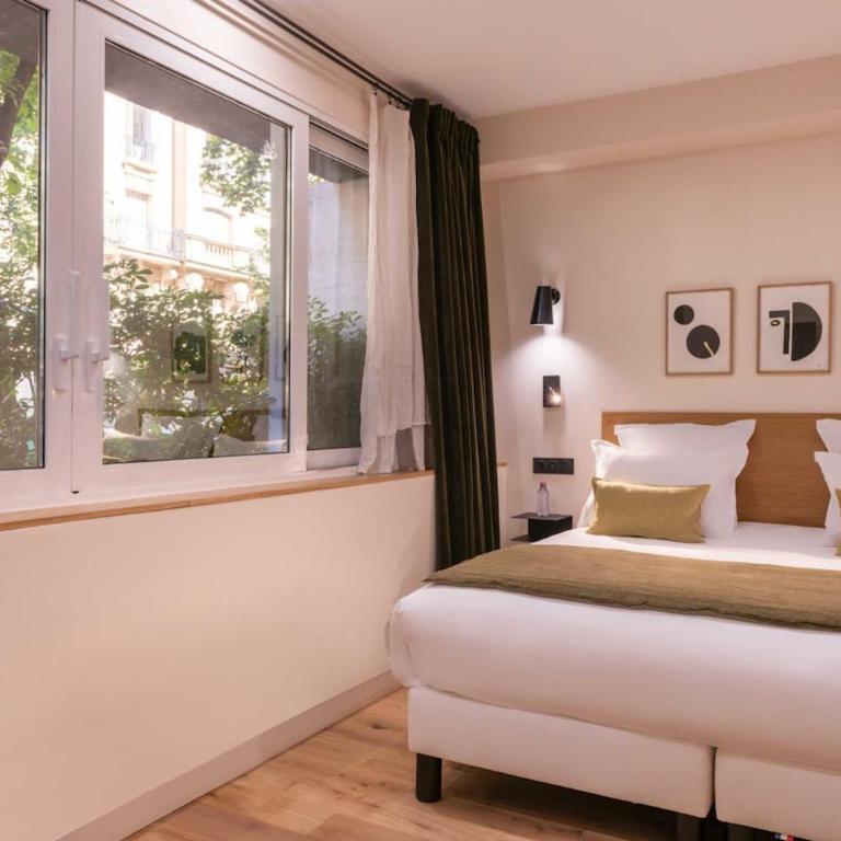 Spacious charming apartment 7P 16th - Appartement - 6