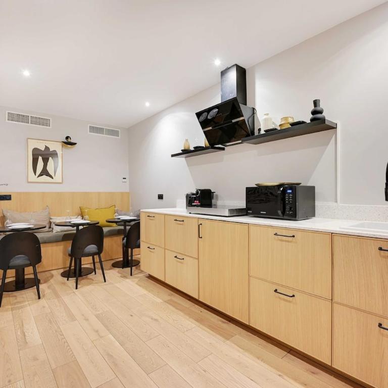 Spacious charming apartment 7P 16th - Appartement - 7