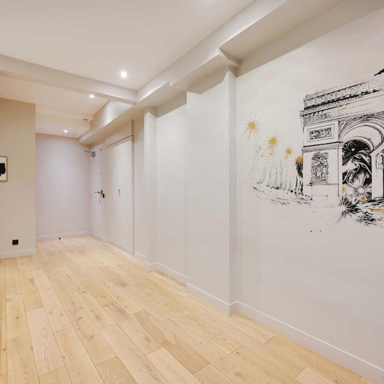 Spacious charming apartment 7P 16th - Appartement - 8