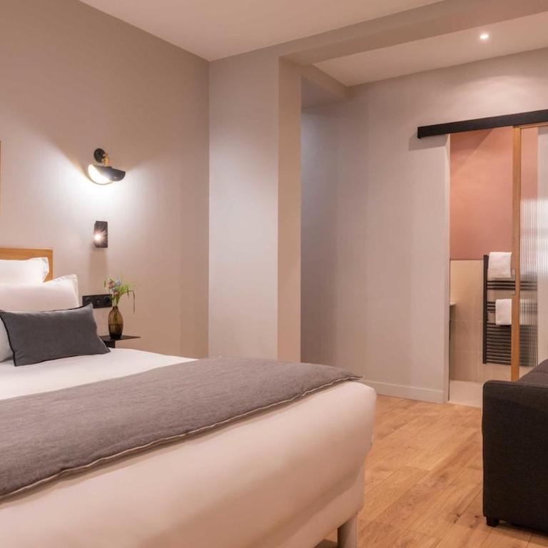 Spacious charming apartment 7P 16th - Appartement - 15