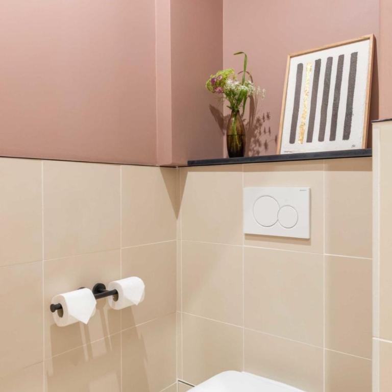 Spacious charming apartment 7P 16th - Appartement - 17