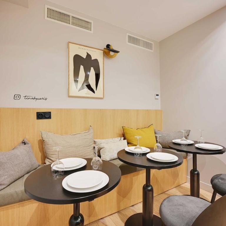 Spacious charming apartment 7P 16th - Appartement - 19
