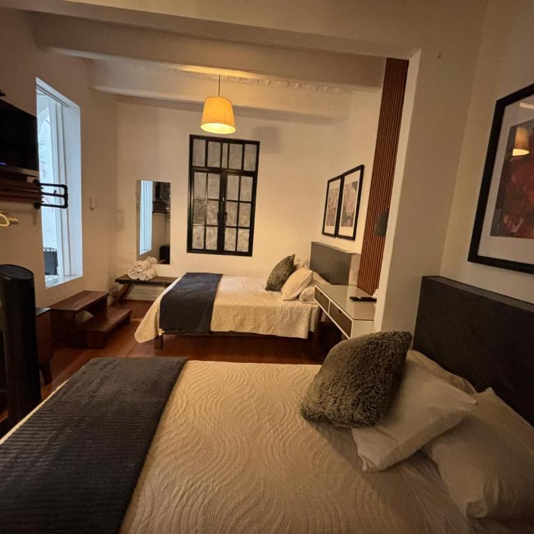 Morada Luna Roma - Double or Twin Room - 5