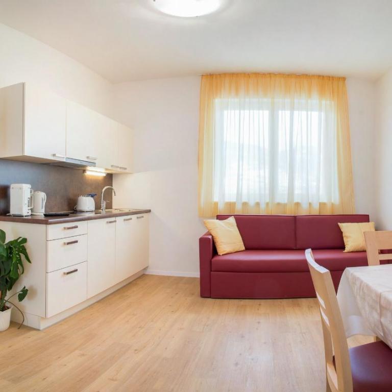 Apartments Rogginer - Appartamento Standard con 2 Camere da Letto - 4