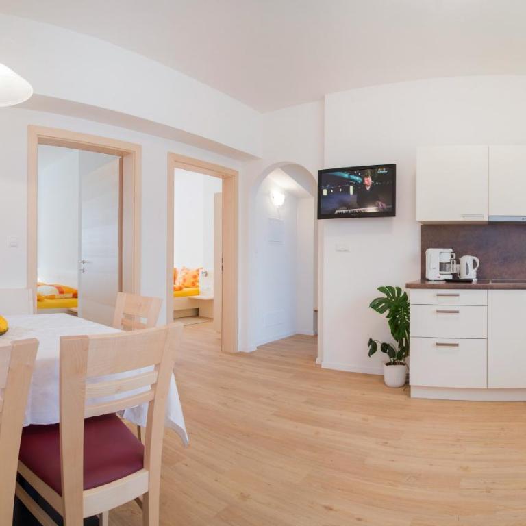 Apartments Rogginer - Appartamento Standard con 2 Camere da Letto - 5