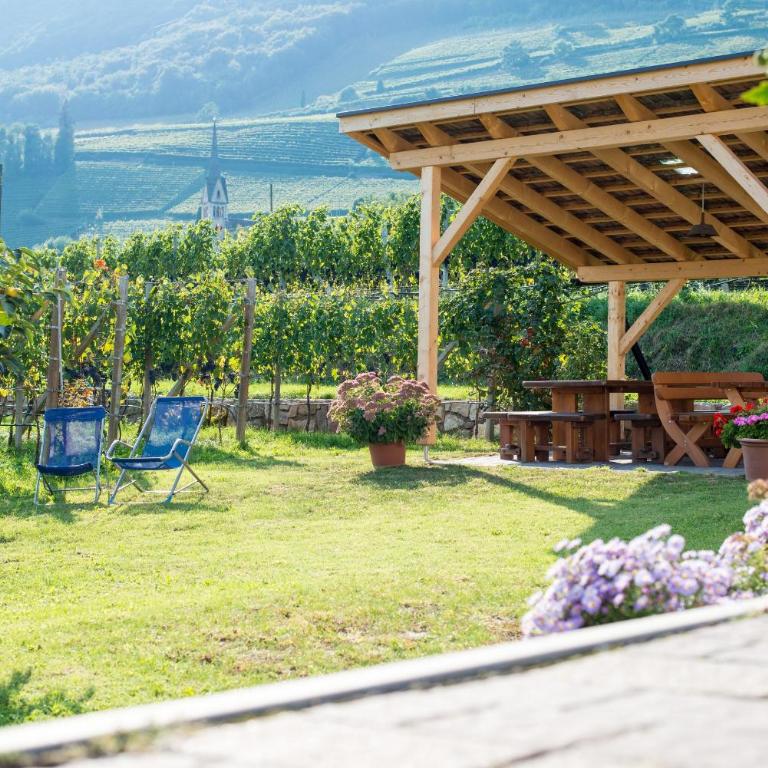 Apartments Rogginer - Appartamento con 2 Camere da Letto - 8