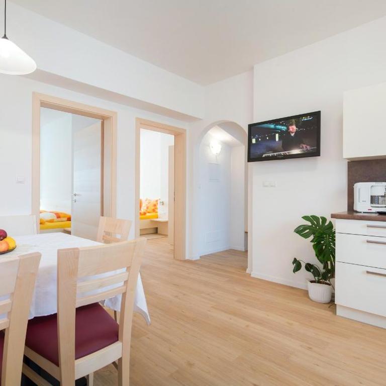 Apartments Rogginer - Appartamento Standard con 2 Camere da Letto - 10