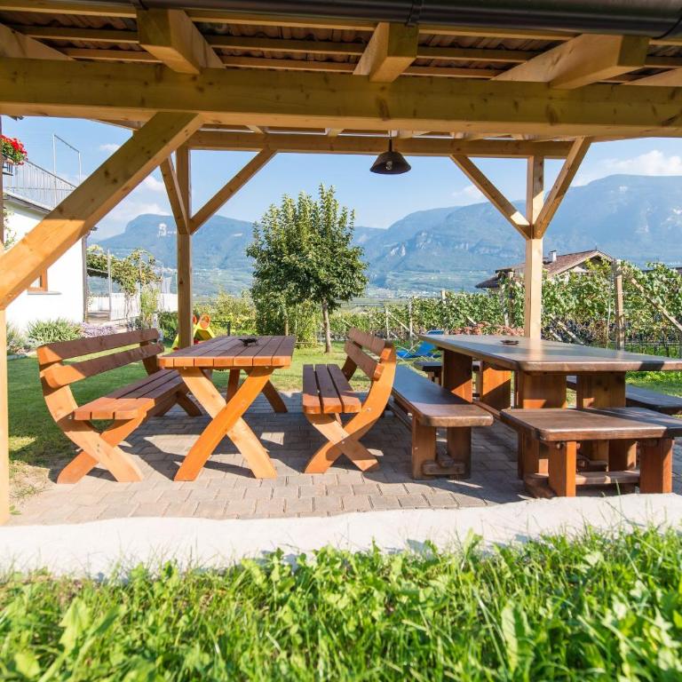 Apartments Rogginer - Appartamento con 2 Camere da Letto - 12