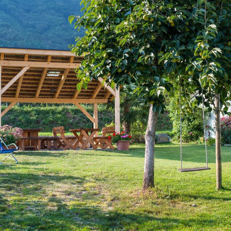 Apartments Rogginer - Appartamento con 2 Camere da Letto - 11