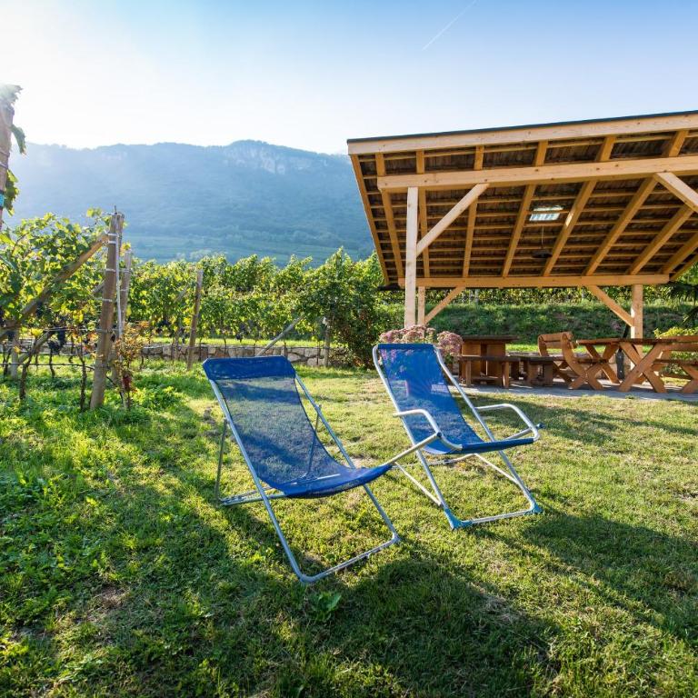Apartments Rogginer - Appartamento con 2 Camere da Letto - 14